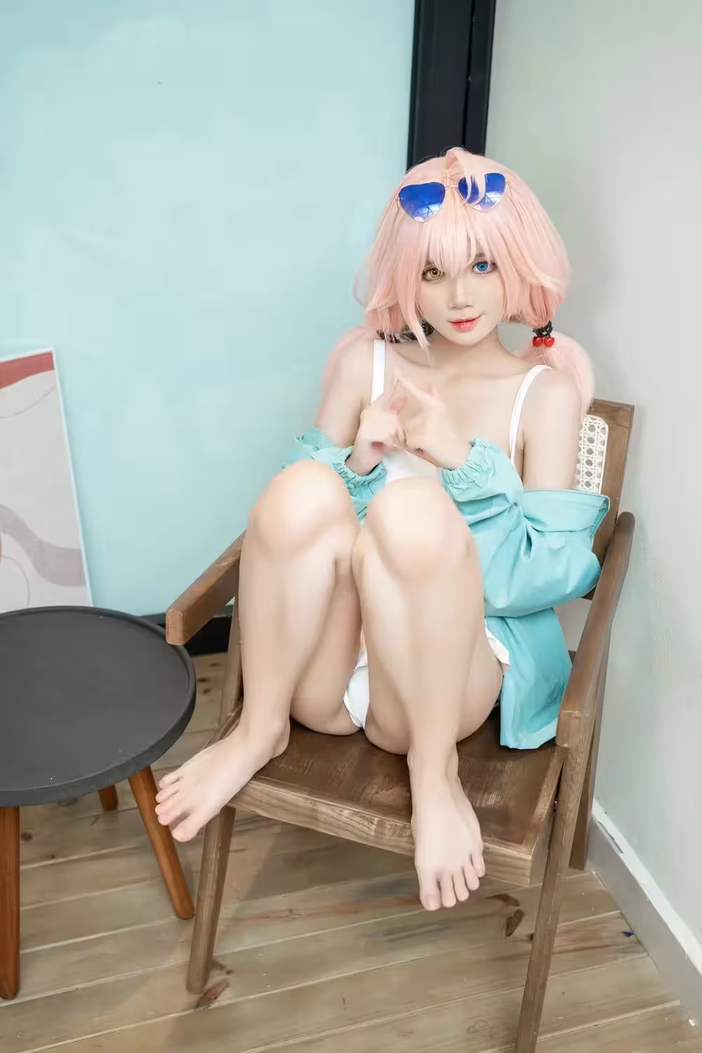 Poppachan – Hoshino Takanashi（藍色存檔）