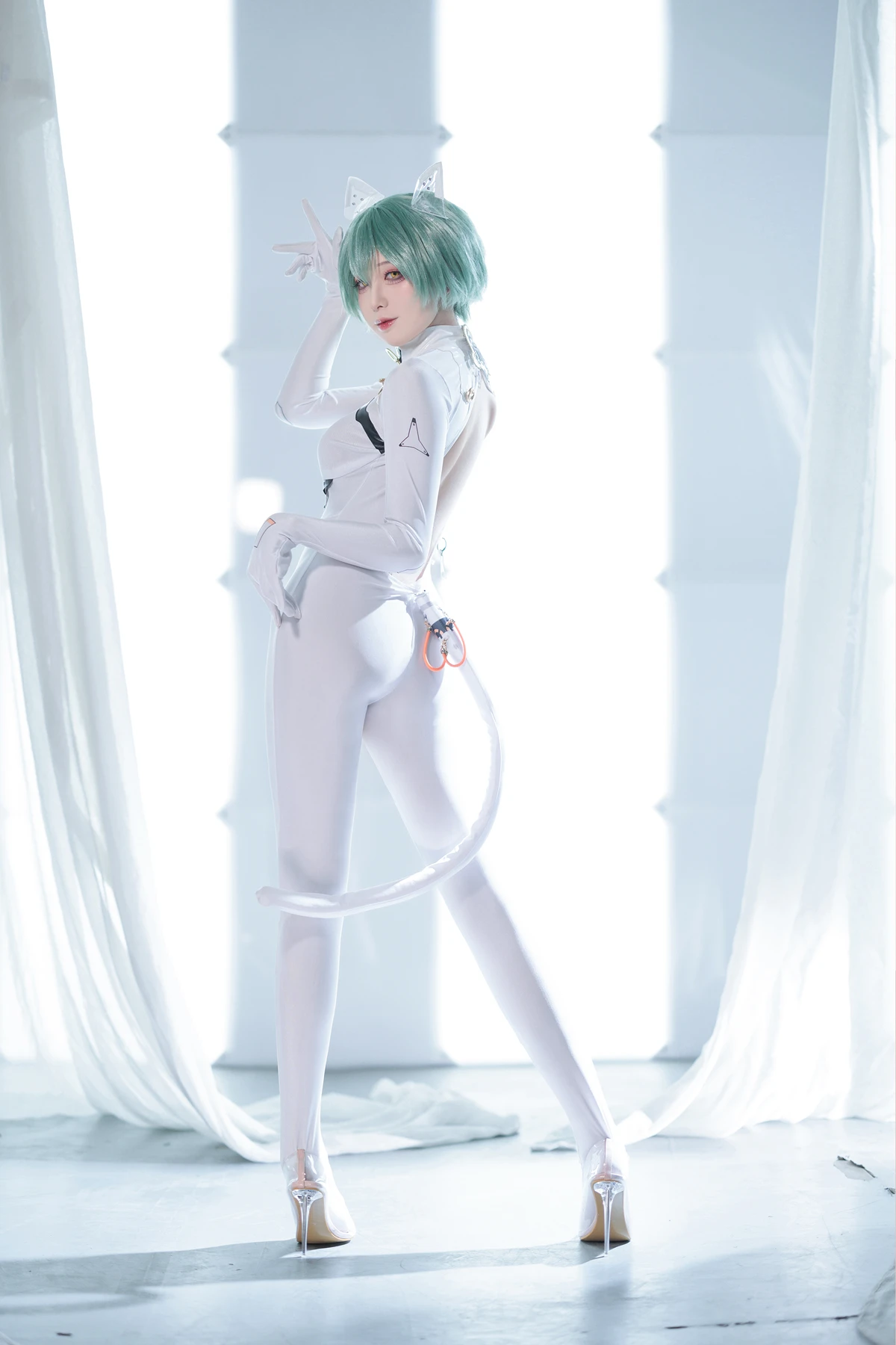 Cosplay 封疆疆v – 纳希莫夫上将