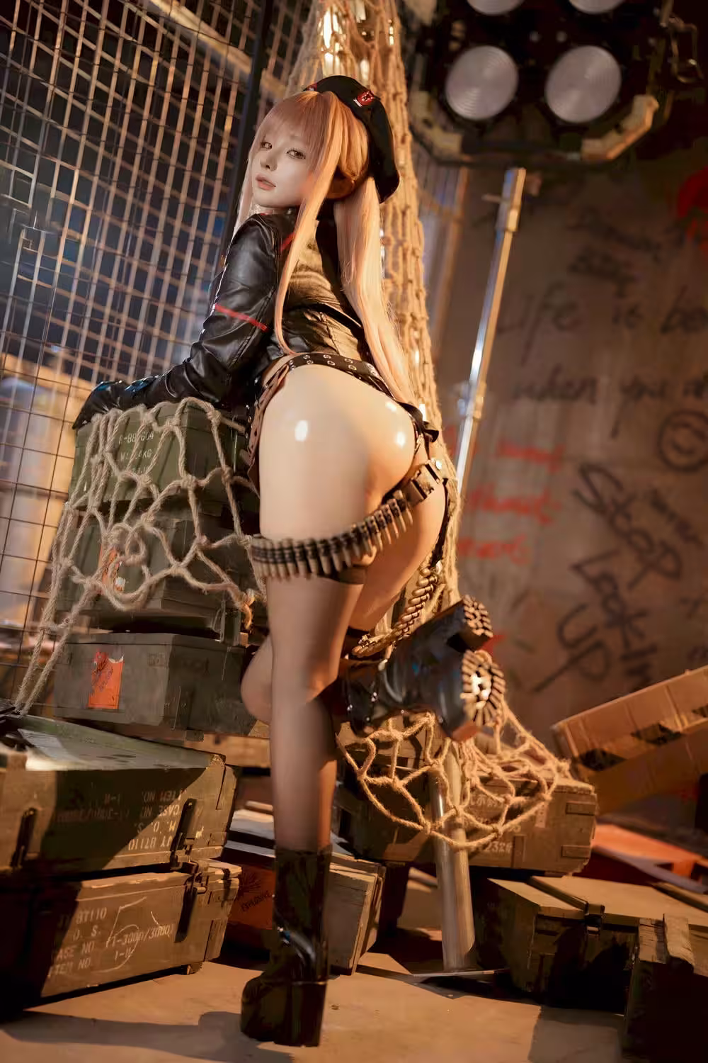 蠢沫沫 – 勝利女神：妮姬 拉毗
