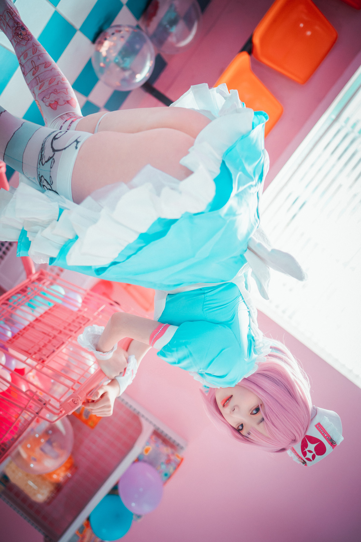 Bambi 밤비, DJAWA ‘Riamu Overdosed’ Set.02(35P)