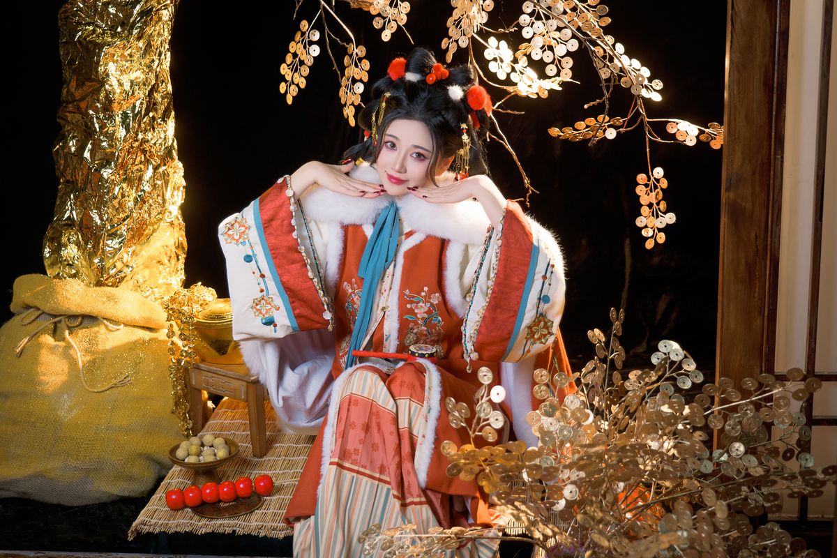 Coser@年年Nnian – 2025元旦 (85P)