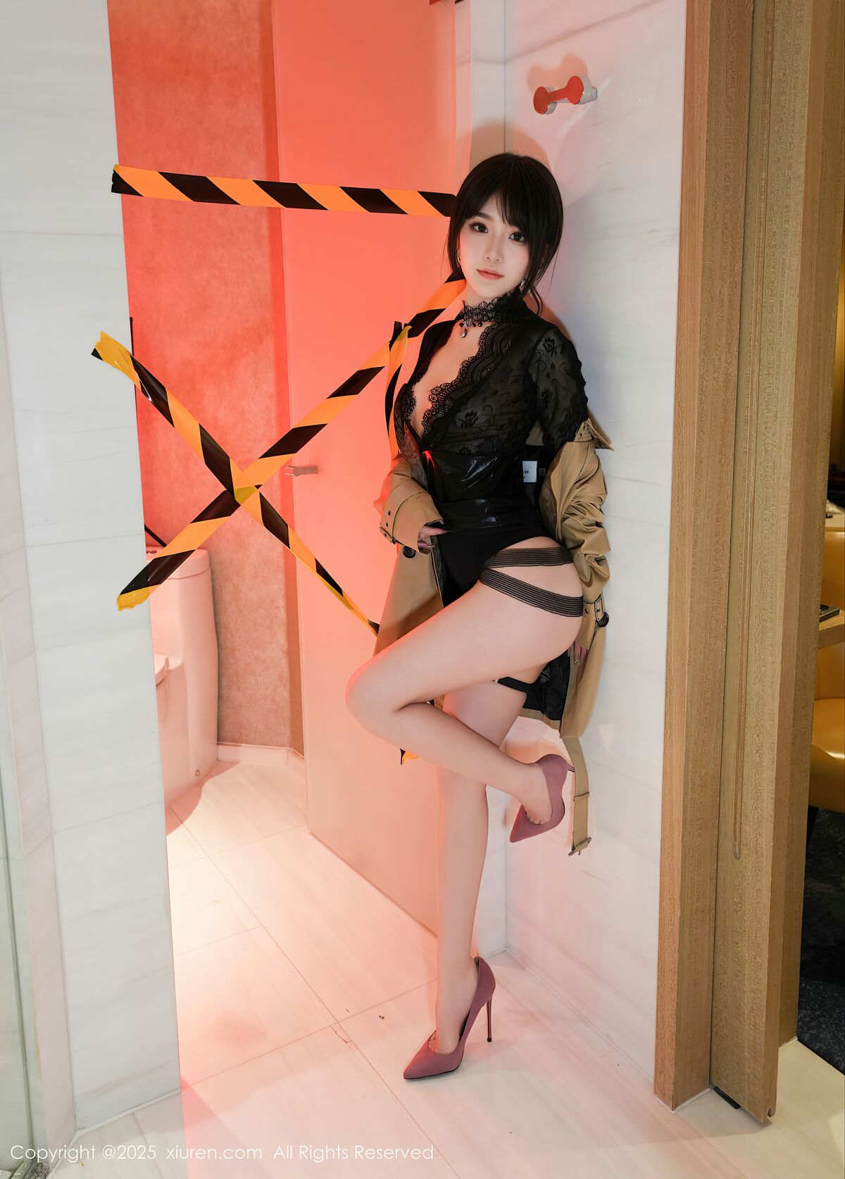 XiuRen秀人网 No.10134 汁汁 (72P)
