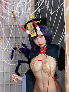 Coser@UmekoJ – Shuten Douji Jiangshi [COMPLETE SET]