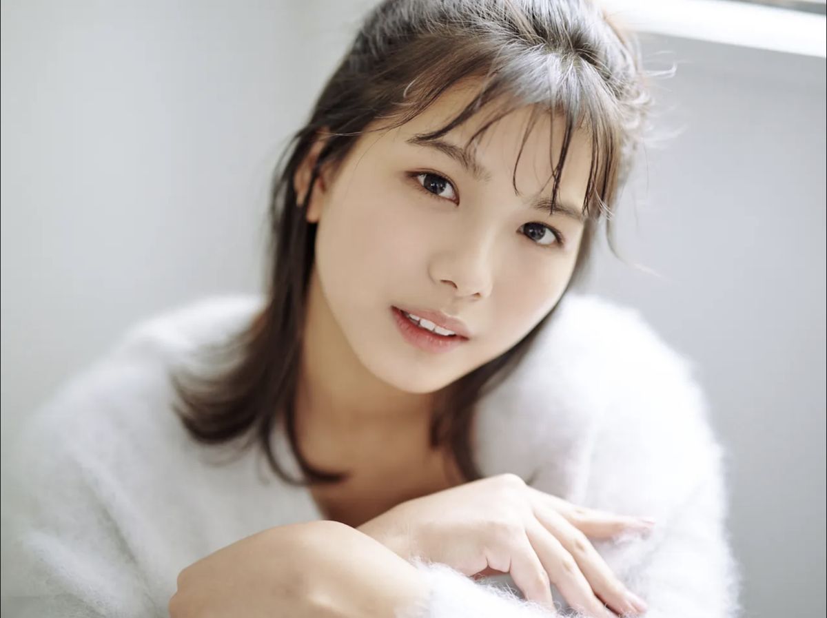 JP Nanami Asahi 朝日ななみ – 22歳の純真ビキニ (64P)
