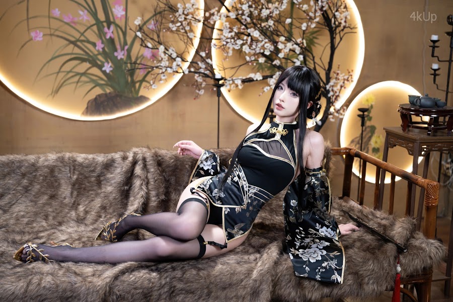Coser@清水由乃 金枝玉叶