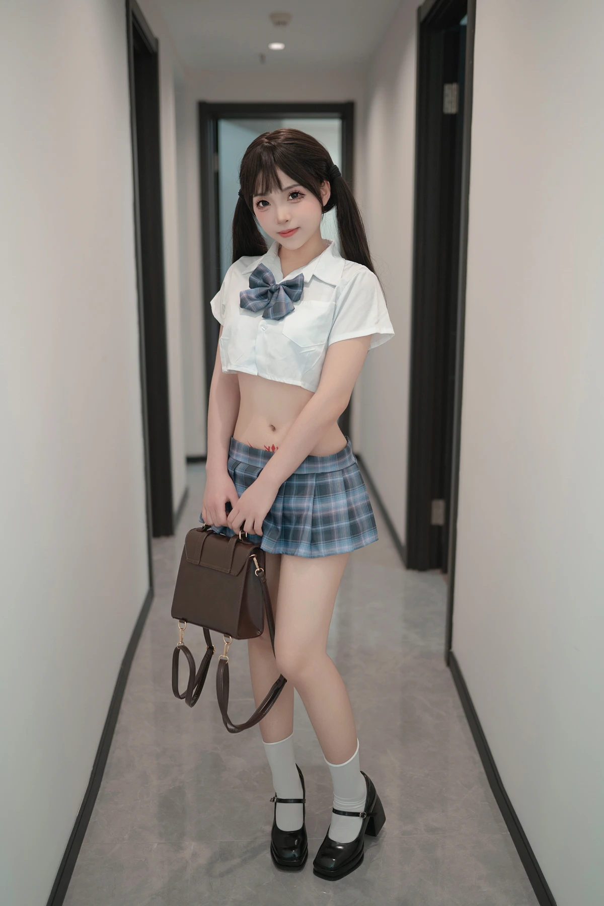 Cosplay Bangni邦尼 – 家有妹妹