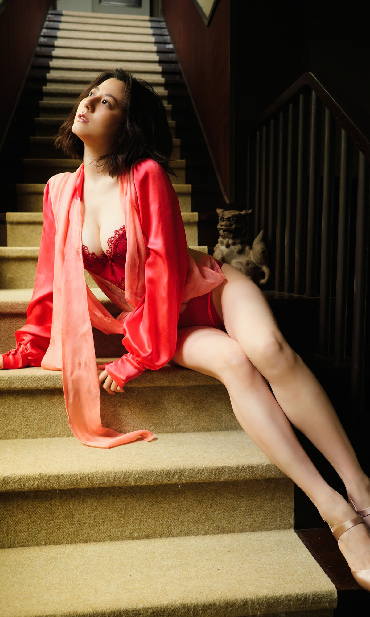 JP Yumi Sugimoto 杉本有美 – 美魔女 (77P – 1V)