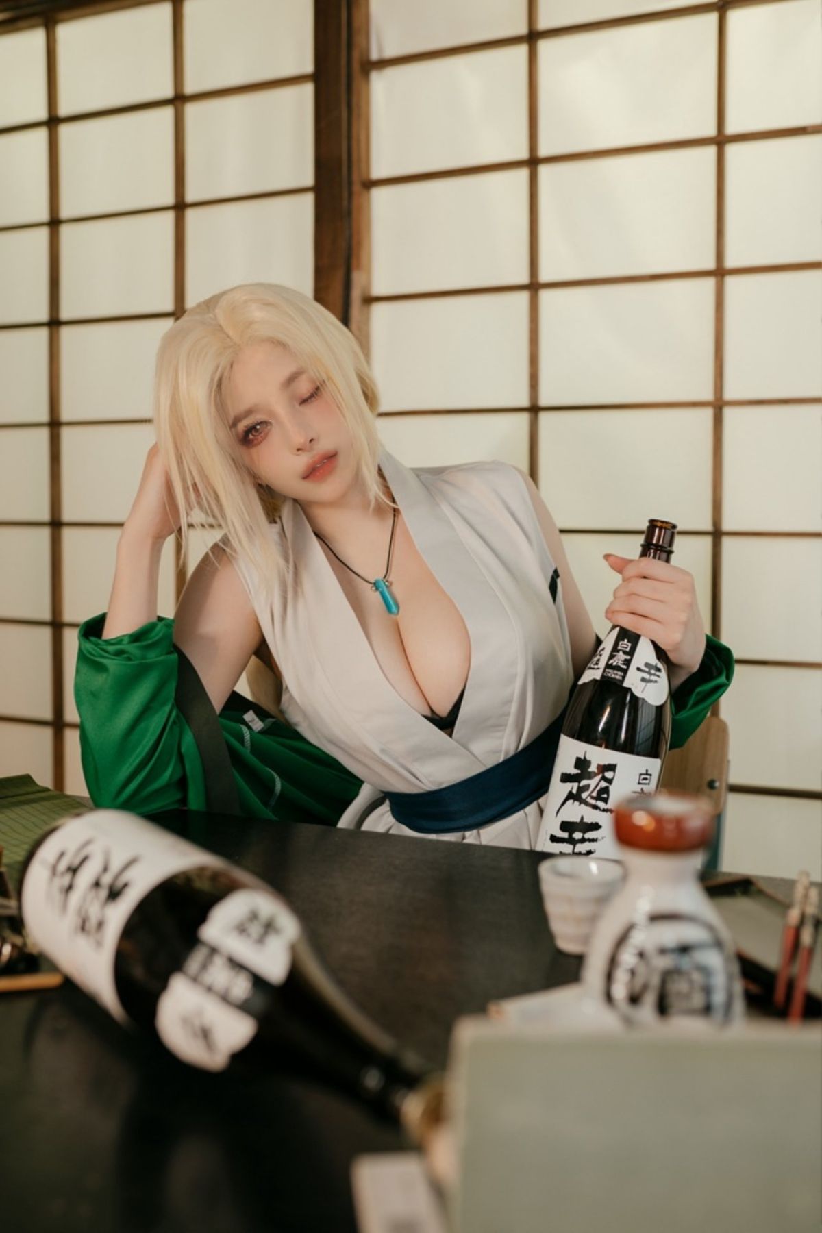 Coser@暴走鲤鱼王 – 12月合集 Part01 (48P)