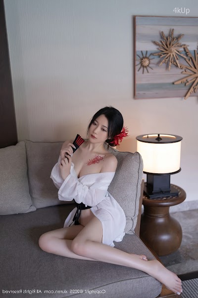 XIUREN No.10514 鱼子酱Fish