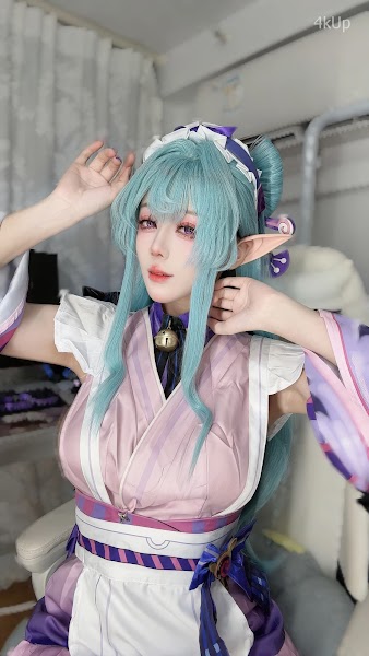 Coser@九言 生日限定 梦见月瑞希
