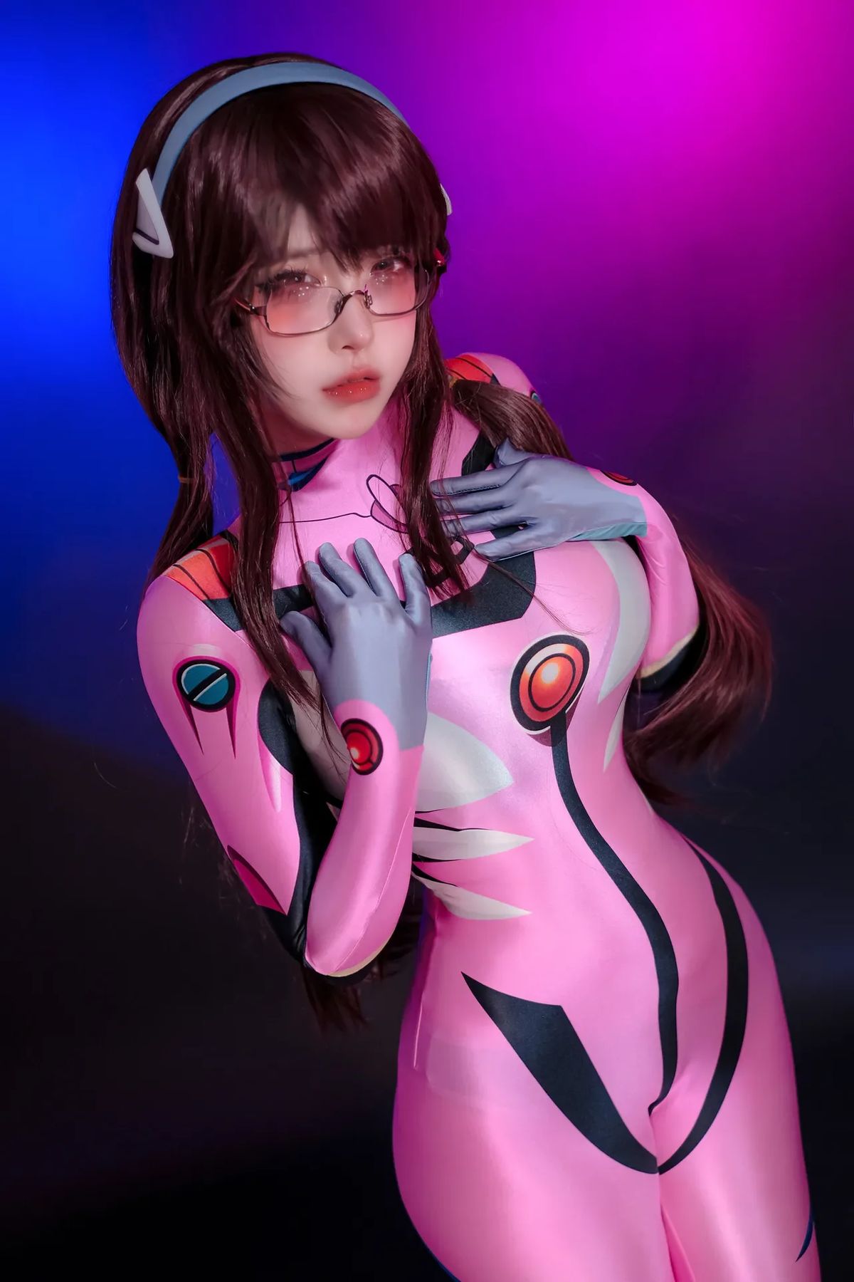 Coser@暴走鲤鱼王 – 12月合集 Part08 (48P)