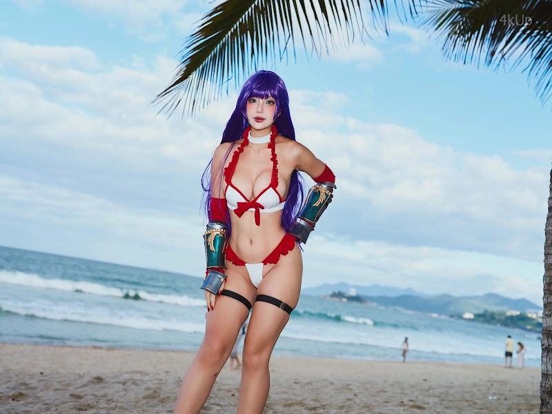 Coser@PuyPuy 玛尔达 Martha Summer