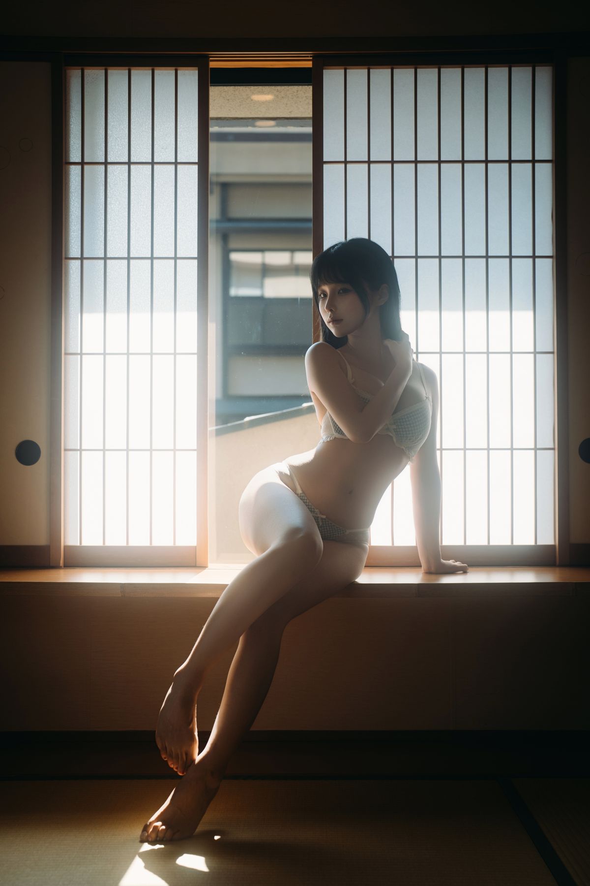 Coser@蠢沫沫 chunmomo – 夏想上 Part1 (53P)