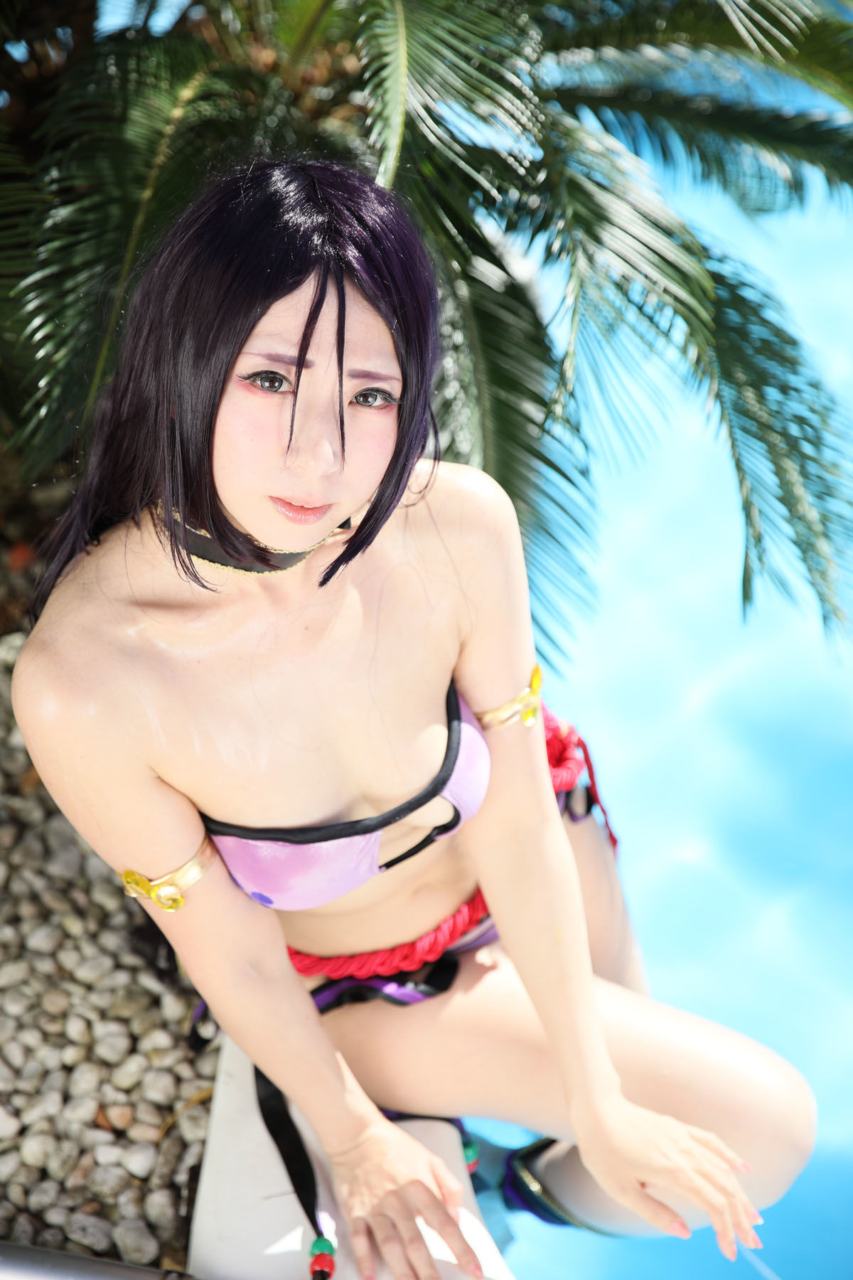 [Cosplay] Sachibudou さちぶどう - Coming Soon 来幸 Vol.114