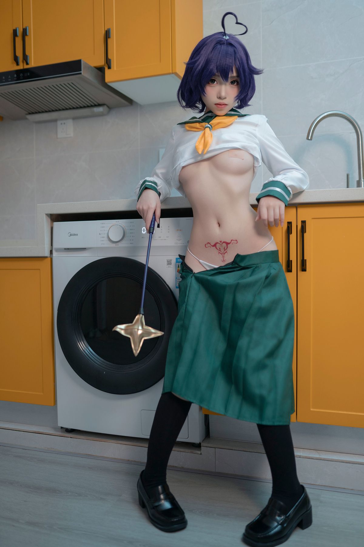 Coser@Bangni邦尼 – 柊舞缇娜 (89P)