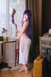 Cosplay Rinaijiao日奈娇 葬送的芙莉莲 费伦 Set.01(45P)
