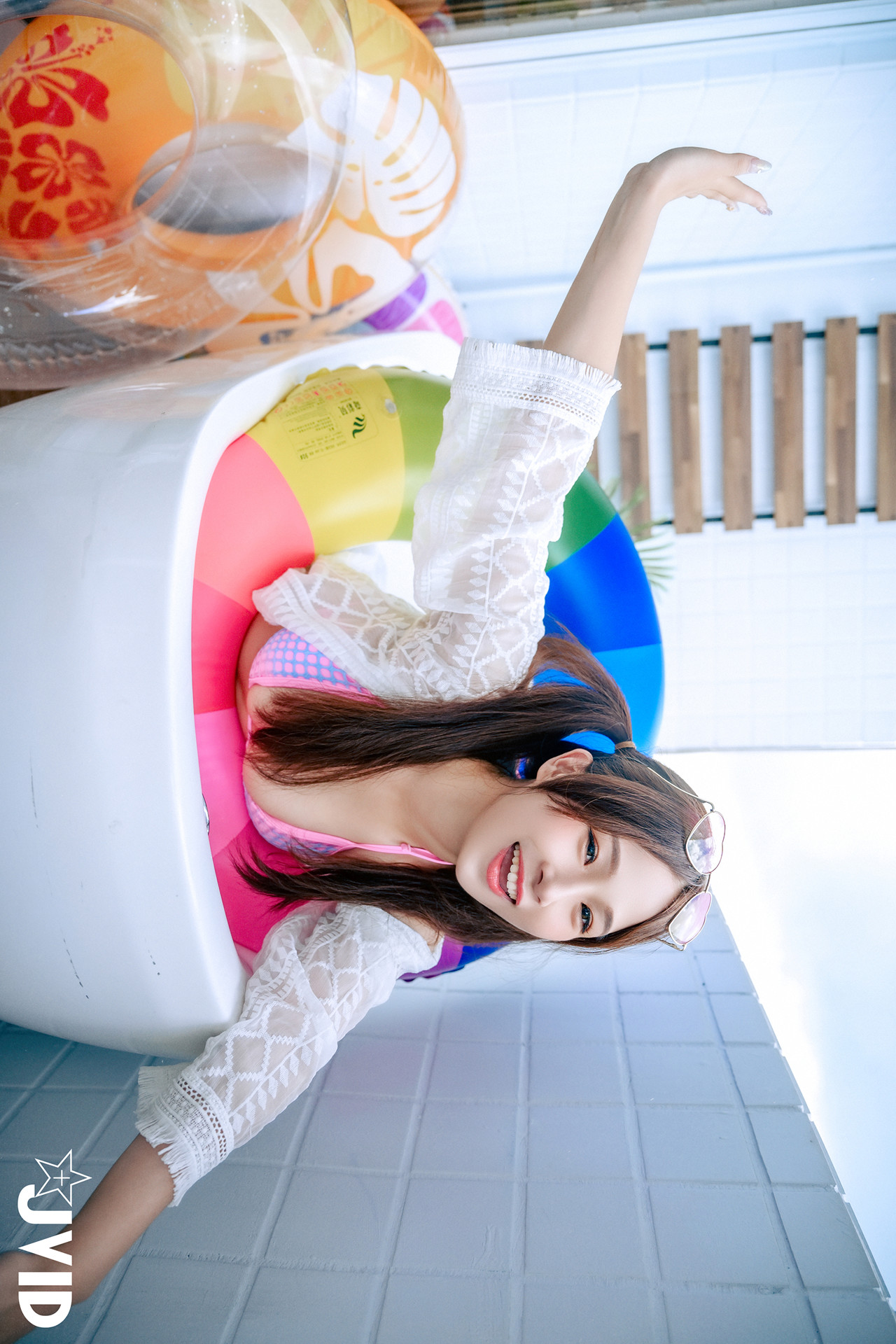 JVID 婕咪 Juice – 民宿巧遇正妹婕咪給了我夢幻又炙熱的假期 Set.02(28P)
