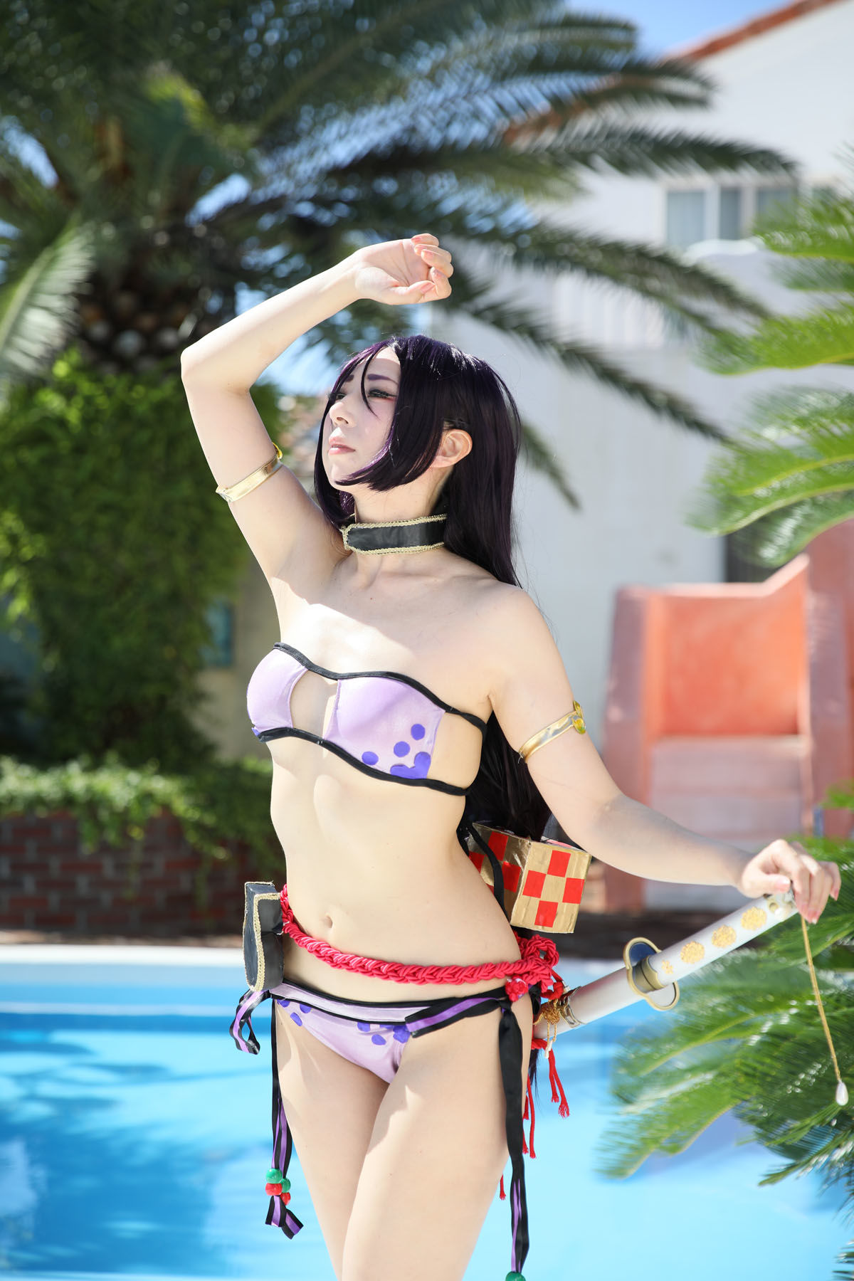 [Cosplay] Sachibudou さちぶどう - Coming Soon 来幸 Vol.114