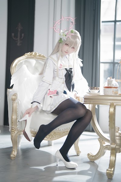 Coser@lunananya 蔚蓝档案 桐藤渚