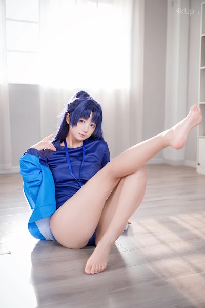 Coser@喜欢爱理吗 体操服优香