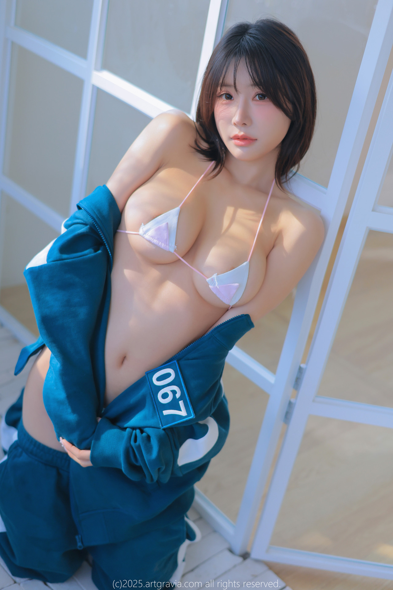 YeonYu 연유, ArtGravia Vol.713 Photobook Set.01(42P)