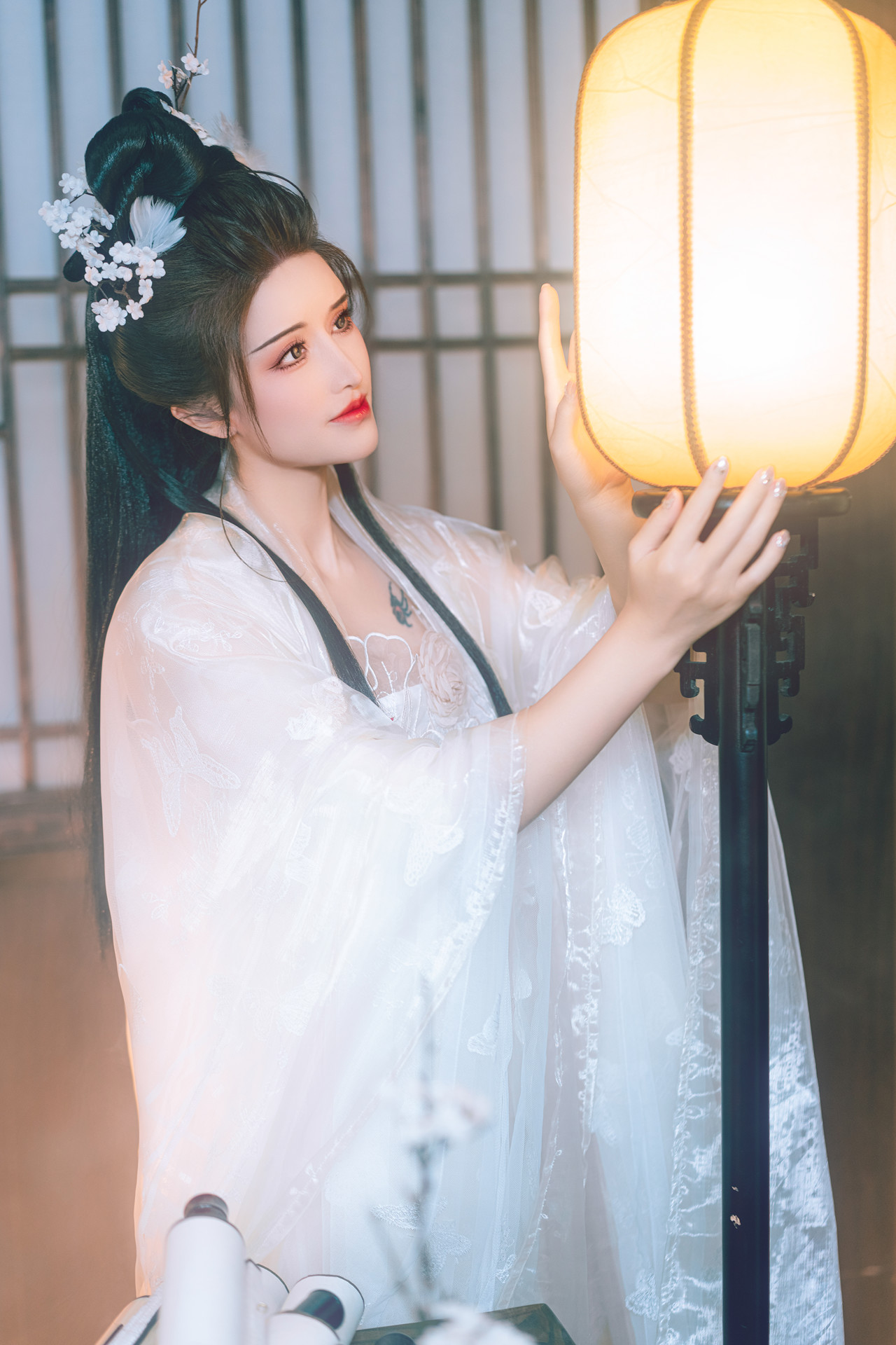 Cosplay 鹿八岁 幽梦清韵(70P)