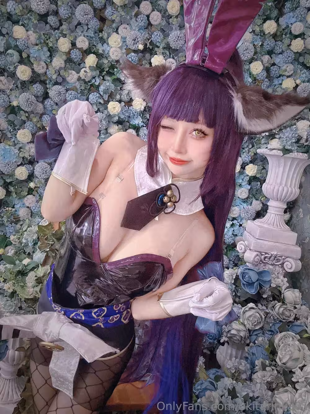 Okita Rinka – Bunny Musashi