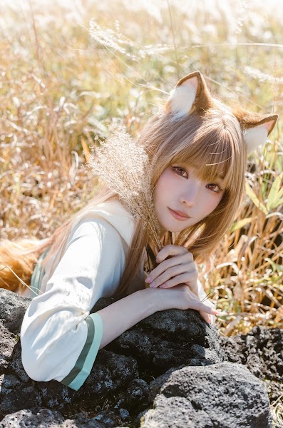 Coser@Ely_eee (ElyEE子) Breeze 狼與微風