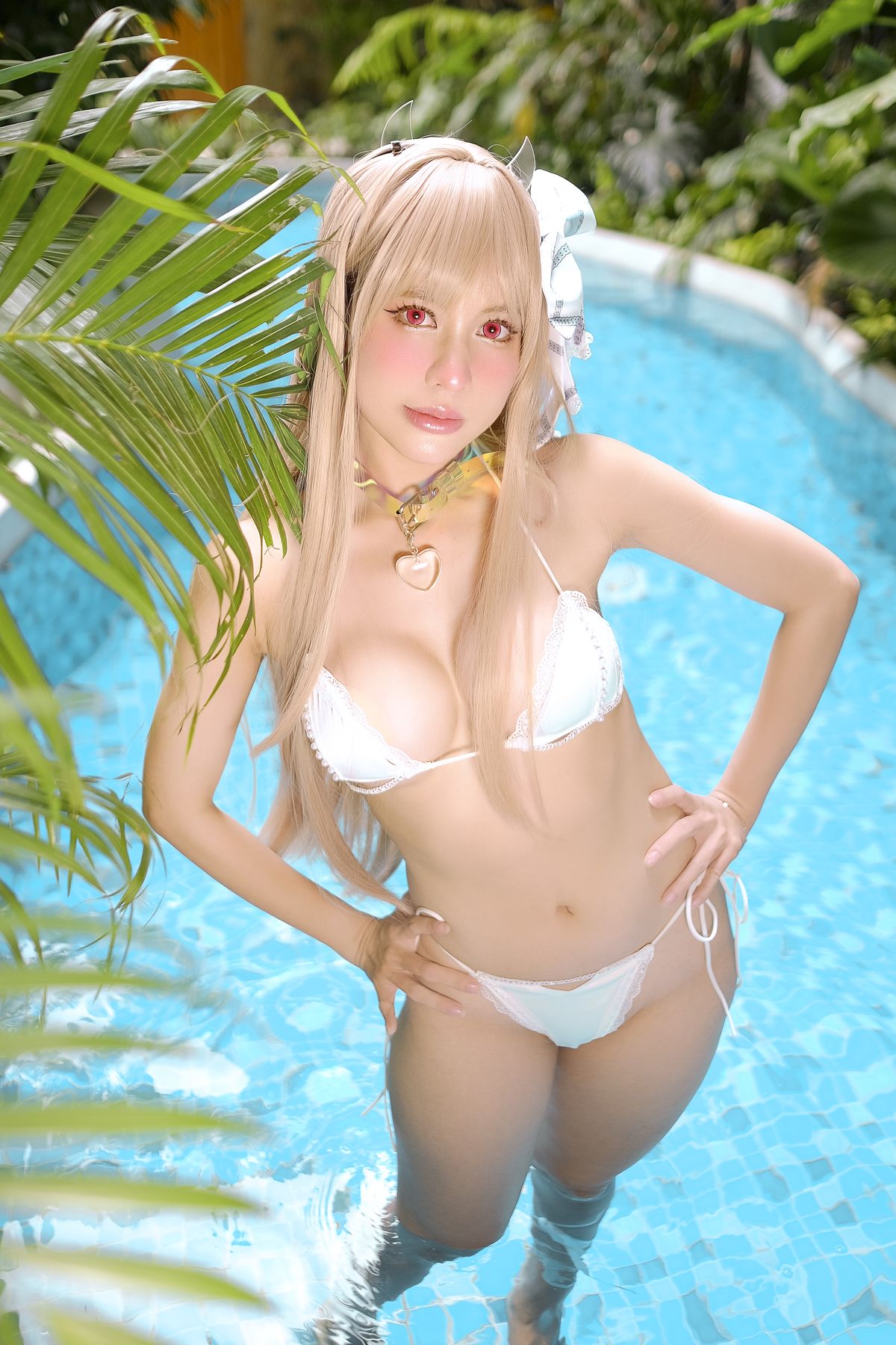 Coser@PingPing – Viper Summer NIKKE (24P)