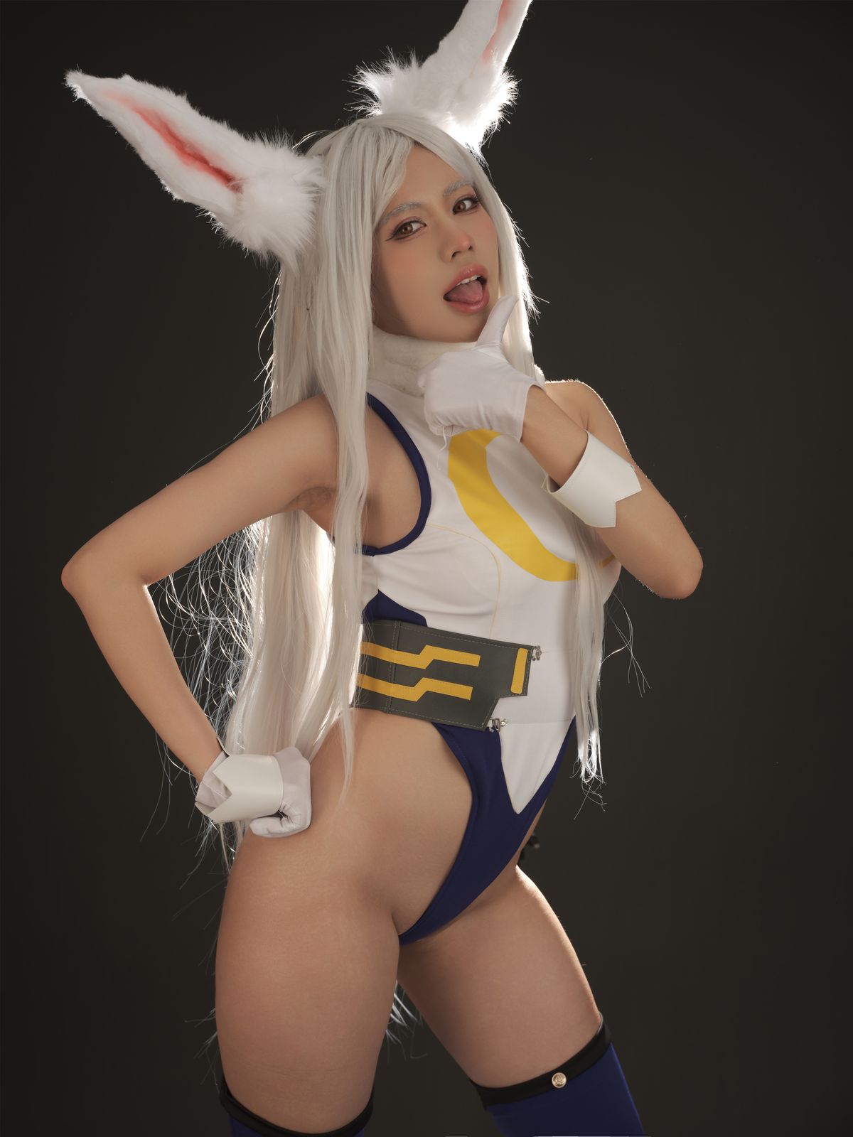 Coser@PingPing – Rumi Usagiyama aka Mirko (32P)