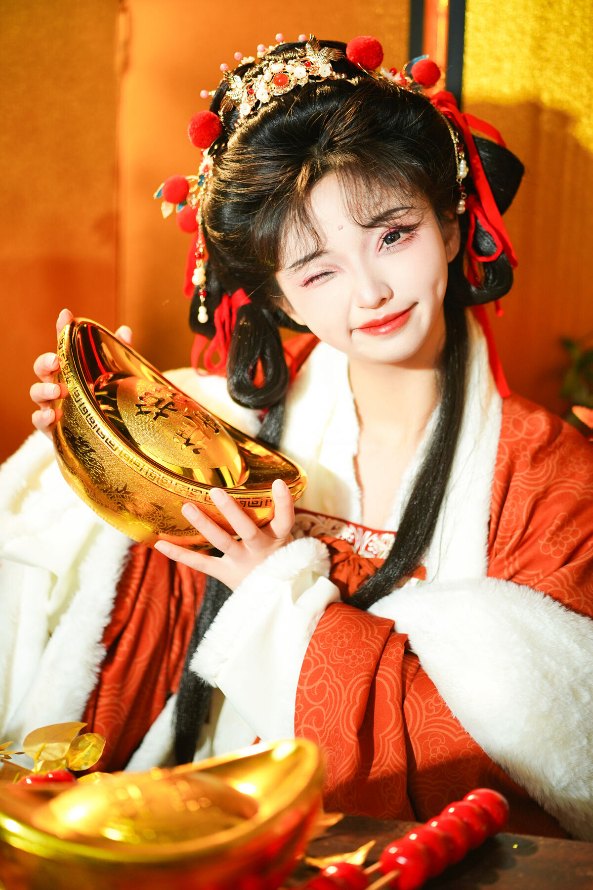 YiTuYu艺图语 Vol.8377 艾蜜莉 (22P)