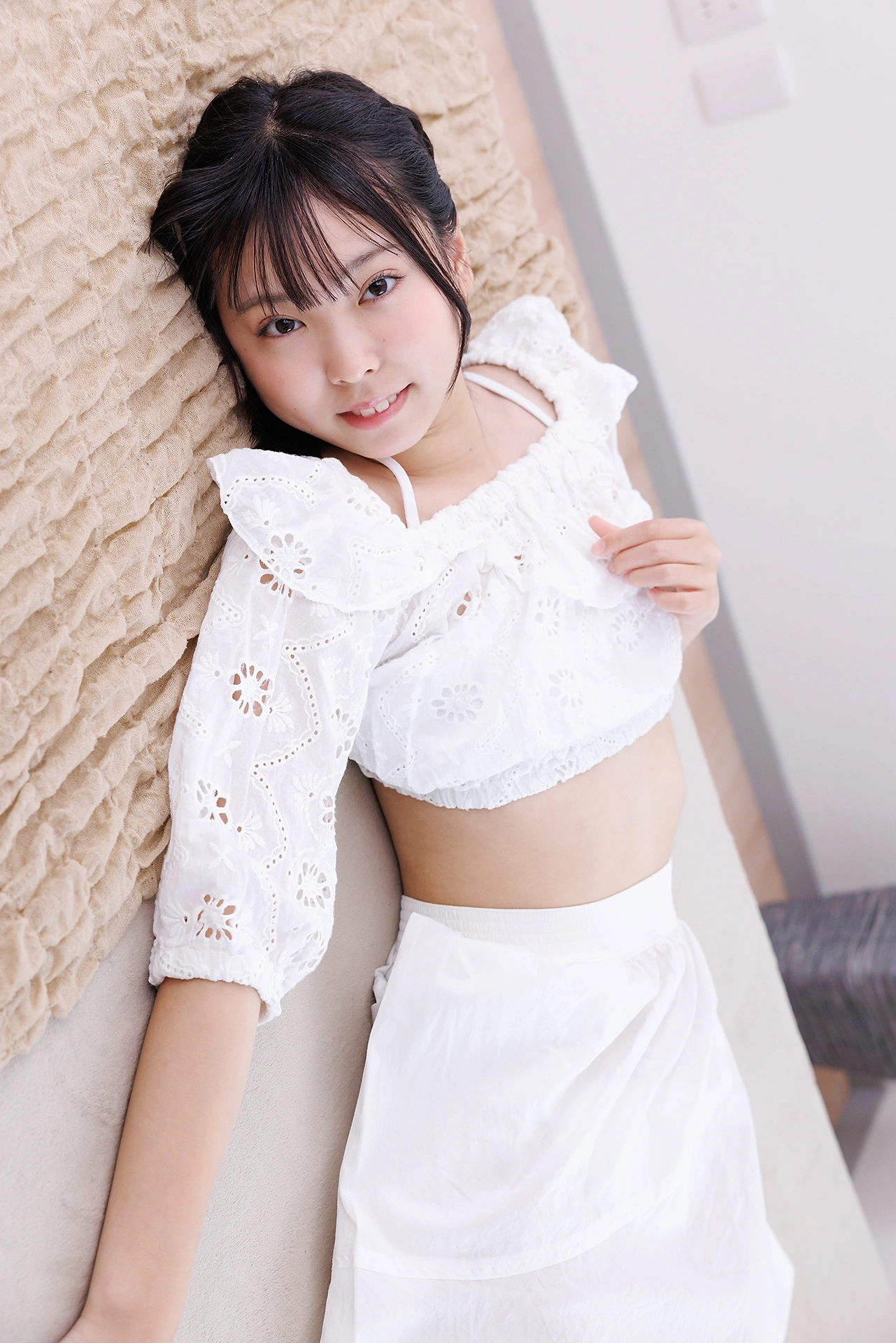 Ria Kawano 川野りあ, Minisuka.tv 2025.08.07 Regular Gallery Set 02.03