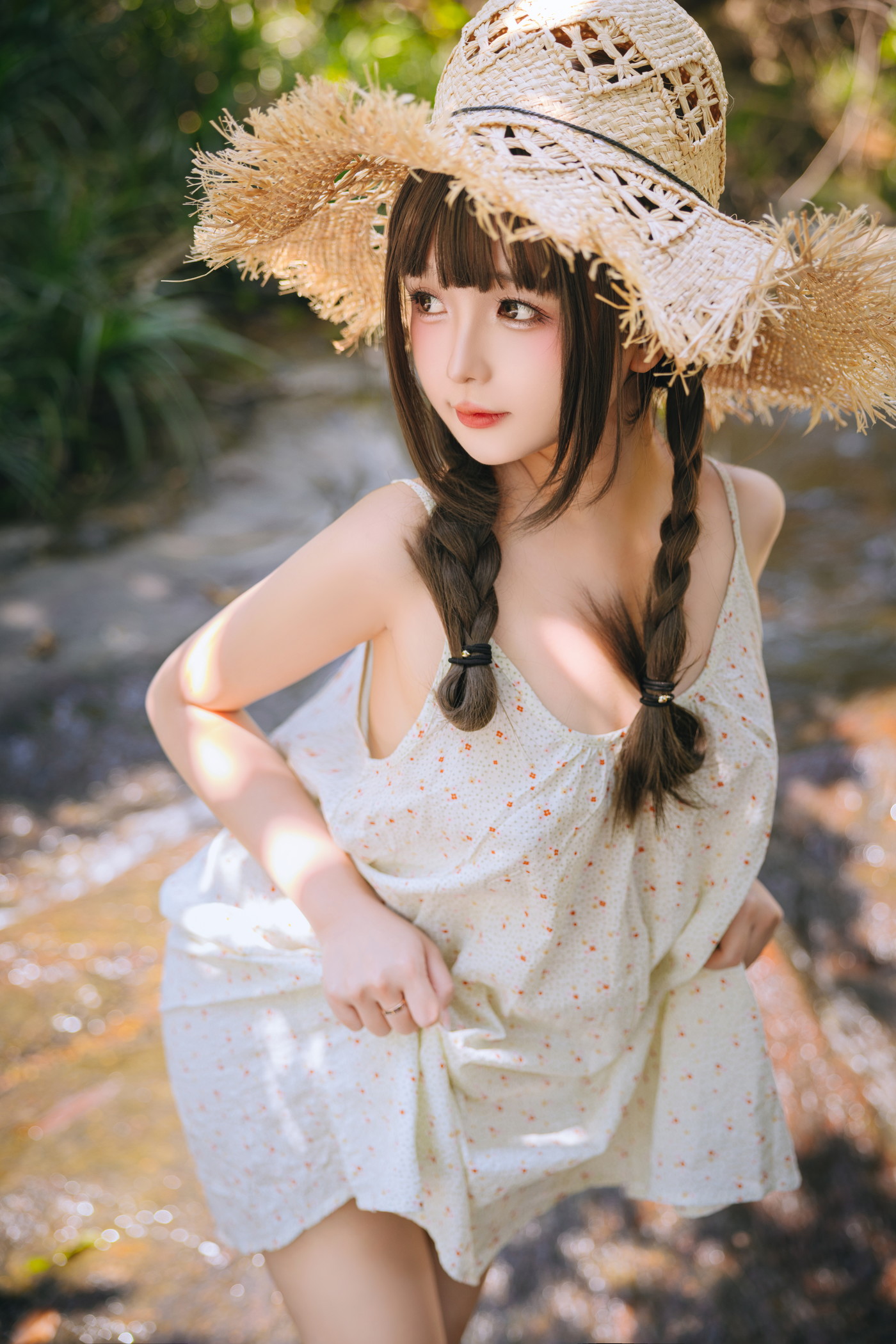 Cosplay Rinaijiao日奈娇 山野间 Set.01(60P)