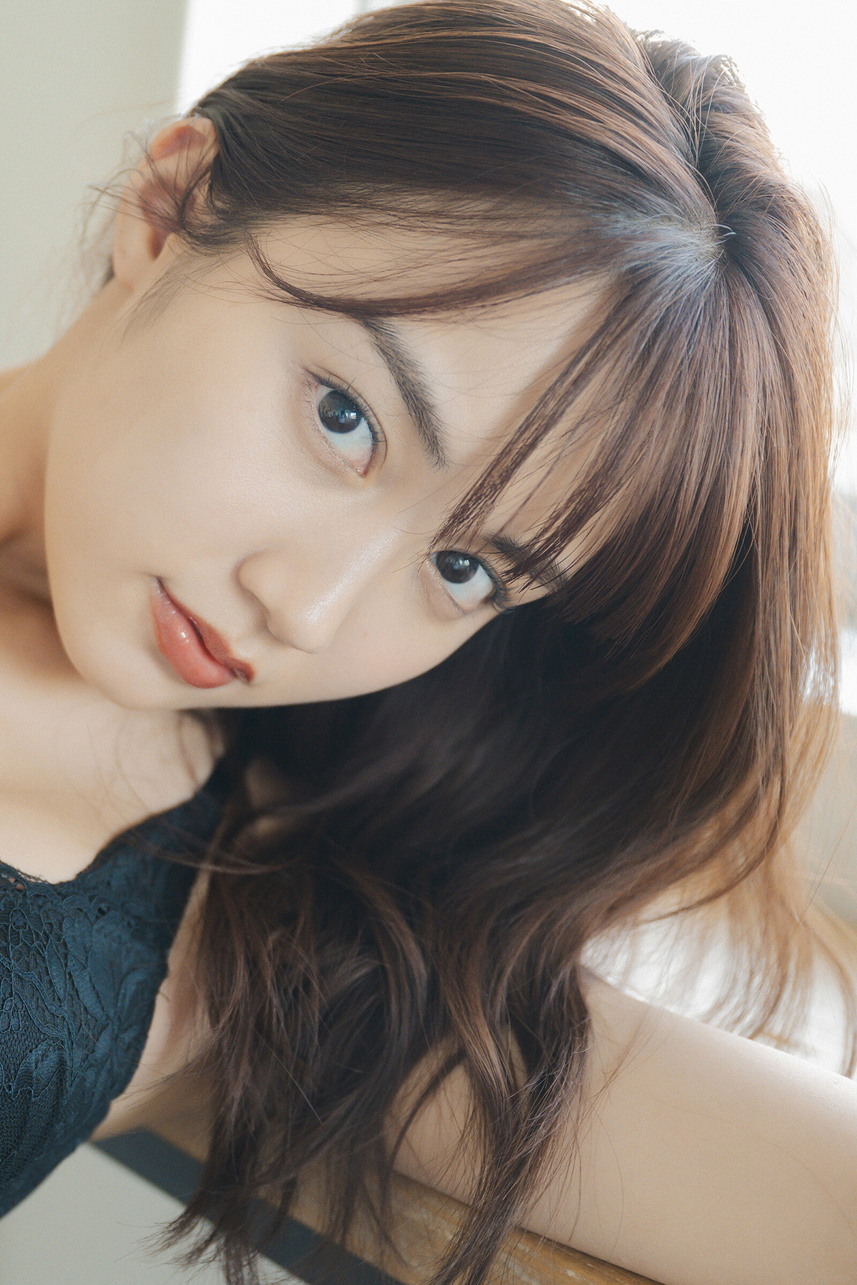 Hikari Kuroki 黒木ひかり, 漫画アクションデジタル写真集 「たまには海辺で」 Set.02