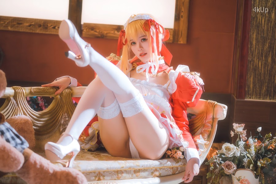 Coser@仙女月 原神 甘雨