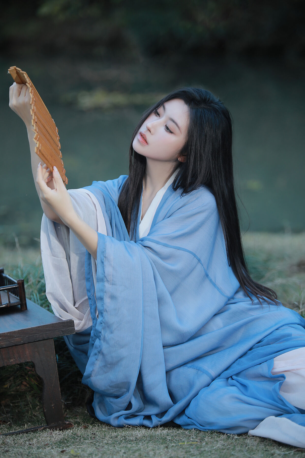 YiTuYu艺图语 Vol.8432 keikei白茶清欢 (23P)