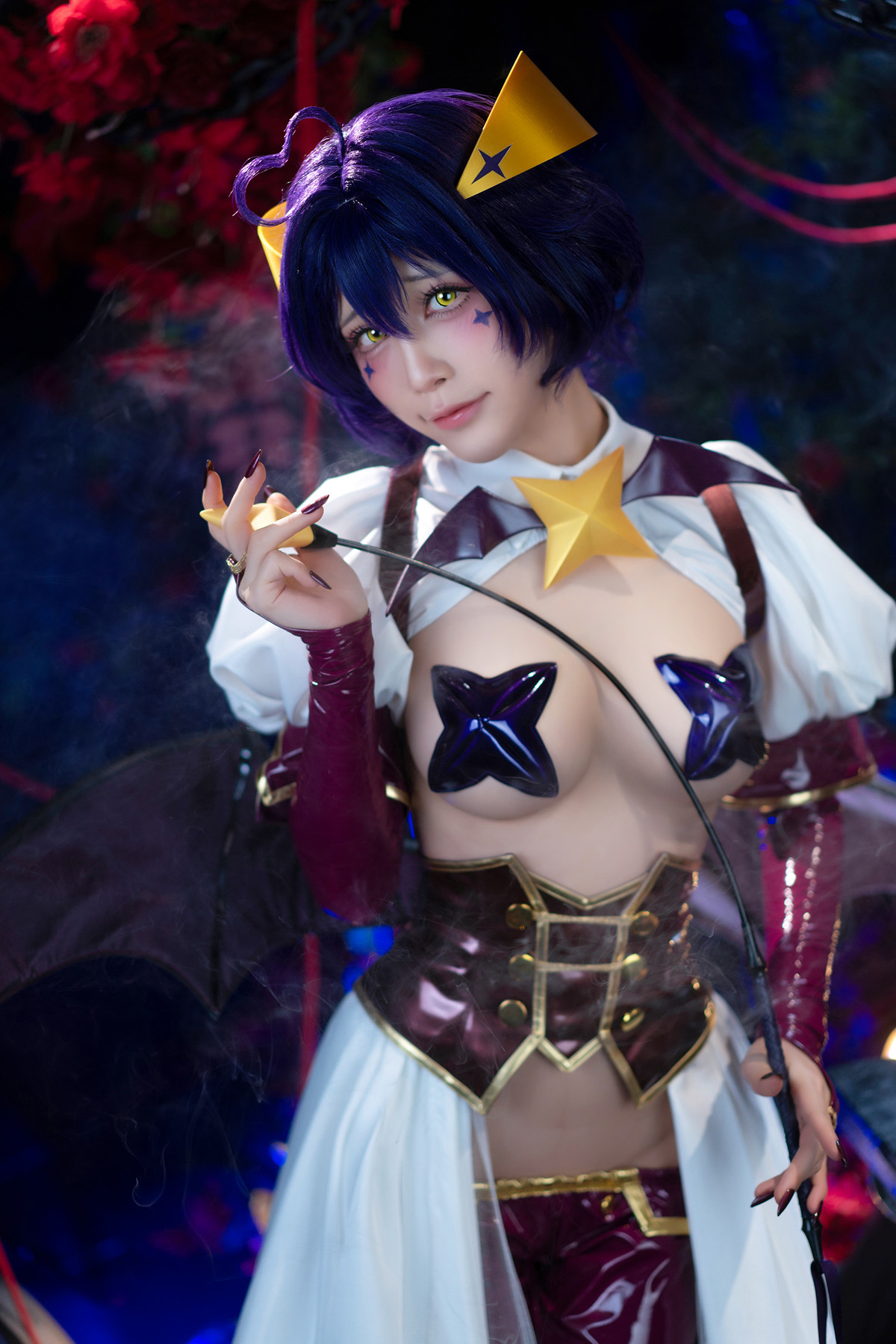 Cosplay 水淼Aqua 魔法少女にあこがれて 柊うてな Set.02(56P)