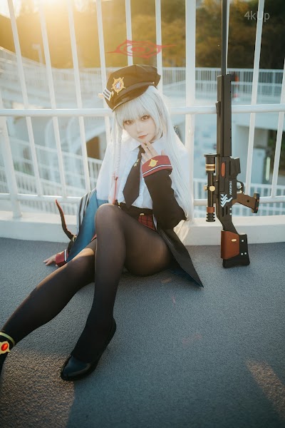 Coser@lunananya 黑馆晴奈