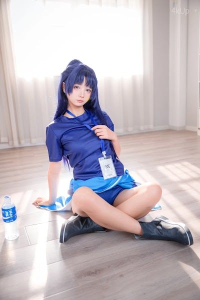 Coser@喜欢爱理吗 体操服优香
