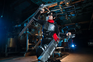 Coser@UmekoJ – Mikasa Final Season