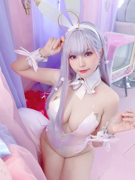Coser@Ely_eee (ElyEE子) Bunny Plymouth