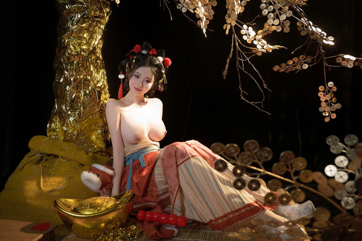 Coser@年年Nnian – 2025元旦 (85P)
