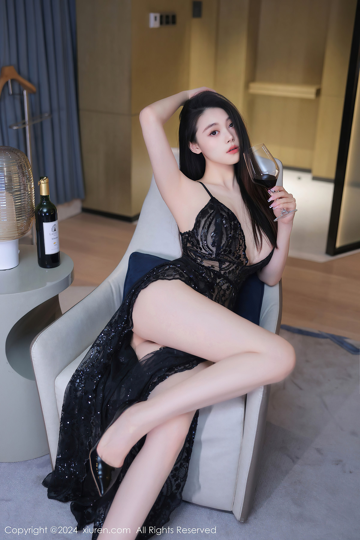 XiuRen秀人网 No.8453 清妙QingMiao(81P)