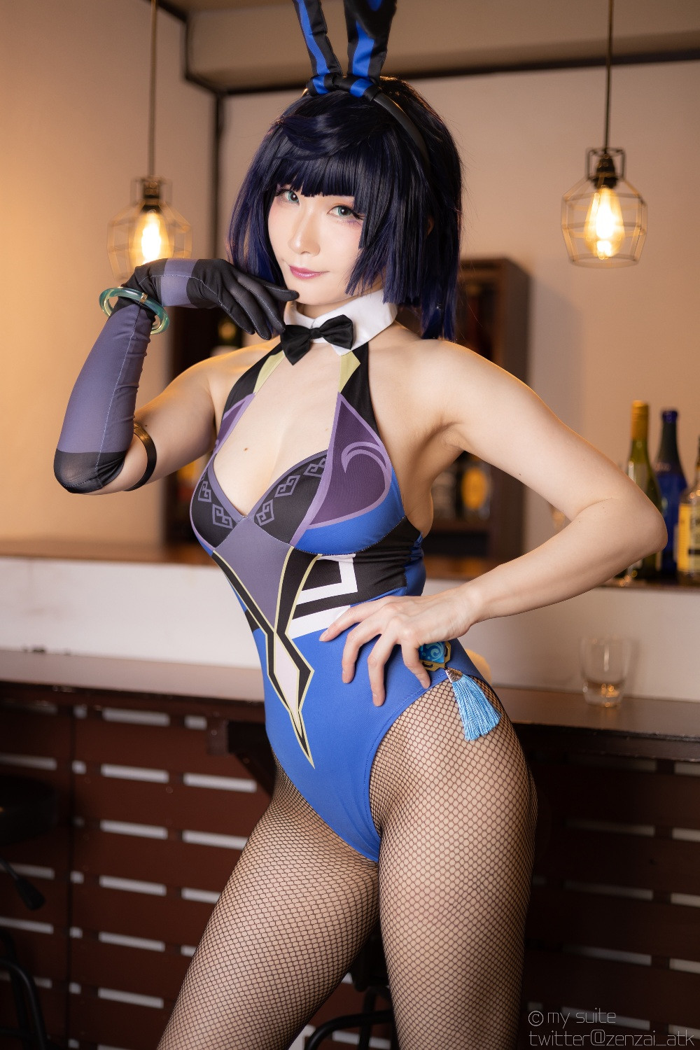 Cosplay Atsukiあつき BUNNY-G Set.05(60P)