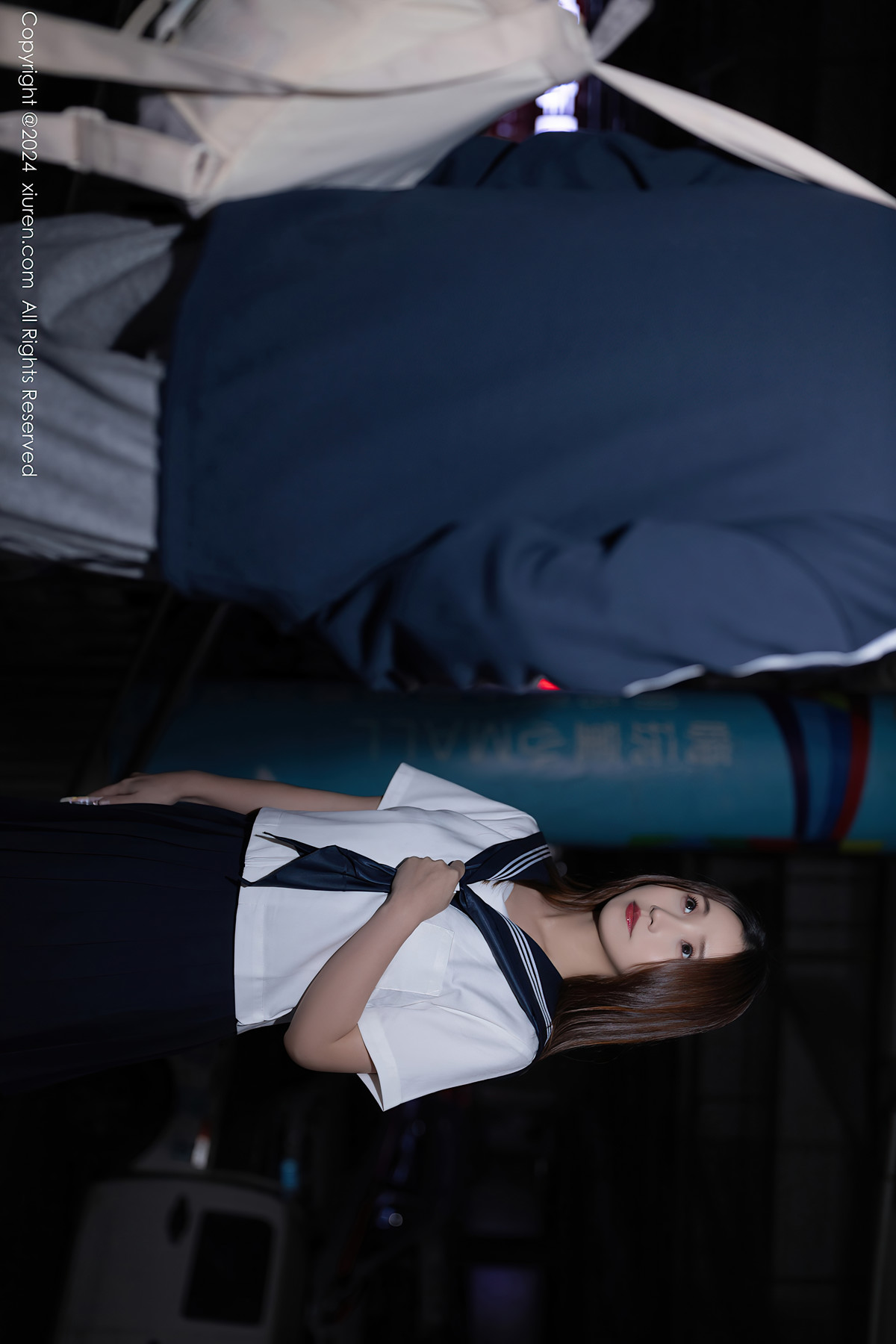 XiuRen秀人网 No.8443 杏子Yada(79P)