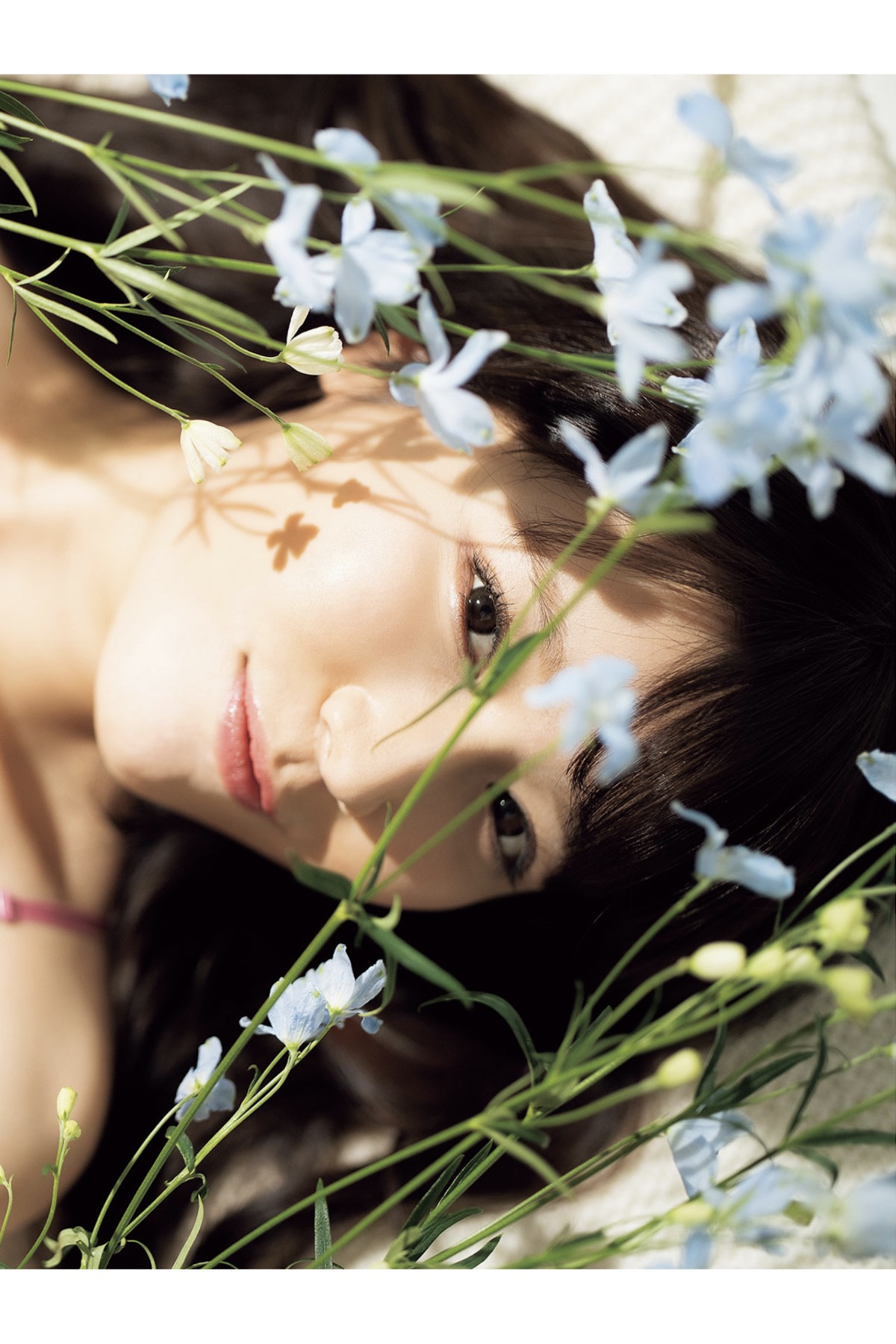 Yuka Kohinata 小日向ゆか, アサ芸アイドル写真集 「好きです」 Set.01