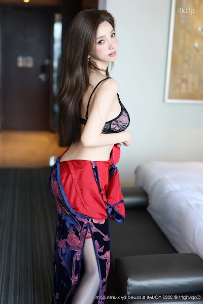 YouMi Vol.1158 桃桃·夭夭twins