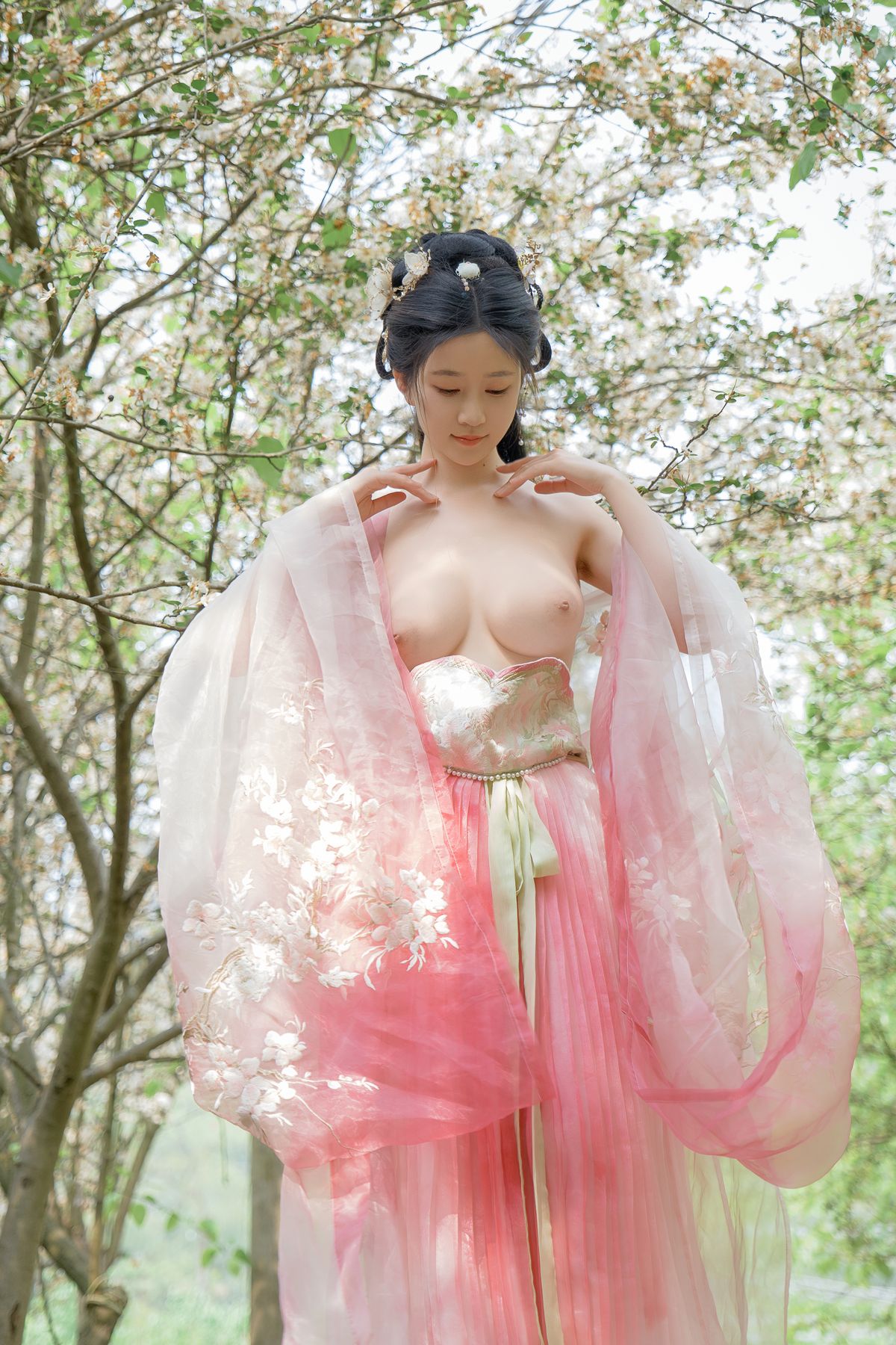 Coser@年年Nnian – 海棠仙 (85P)