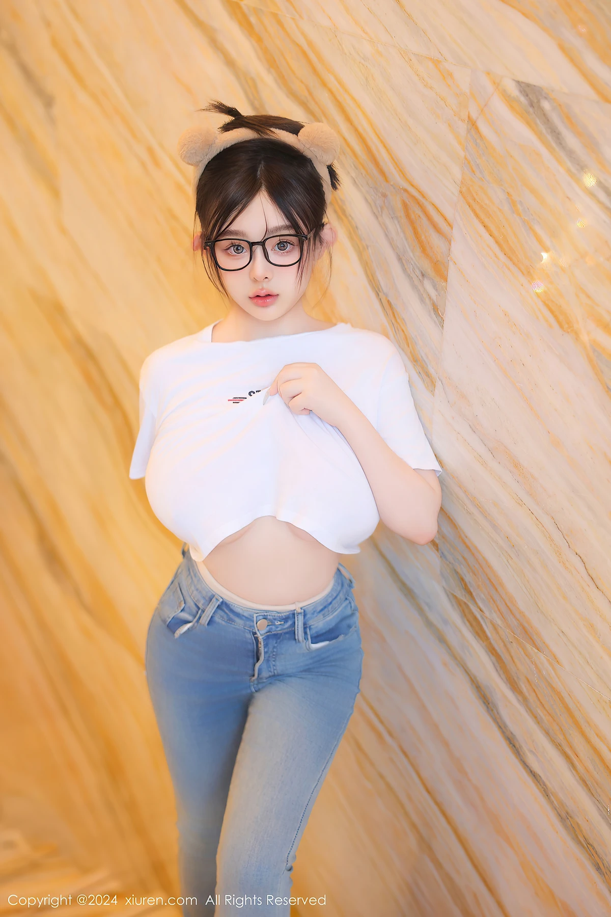 XiuRen秀人网 No.8809 娜娜子Nanasi(81P)