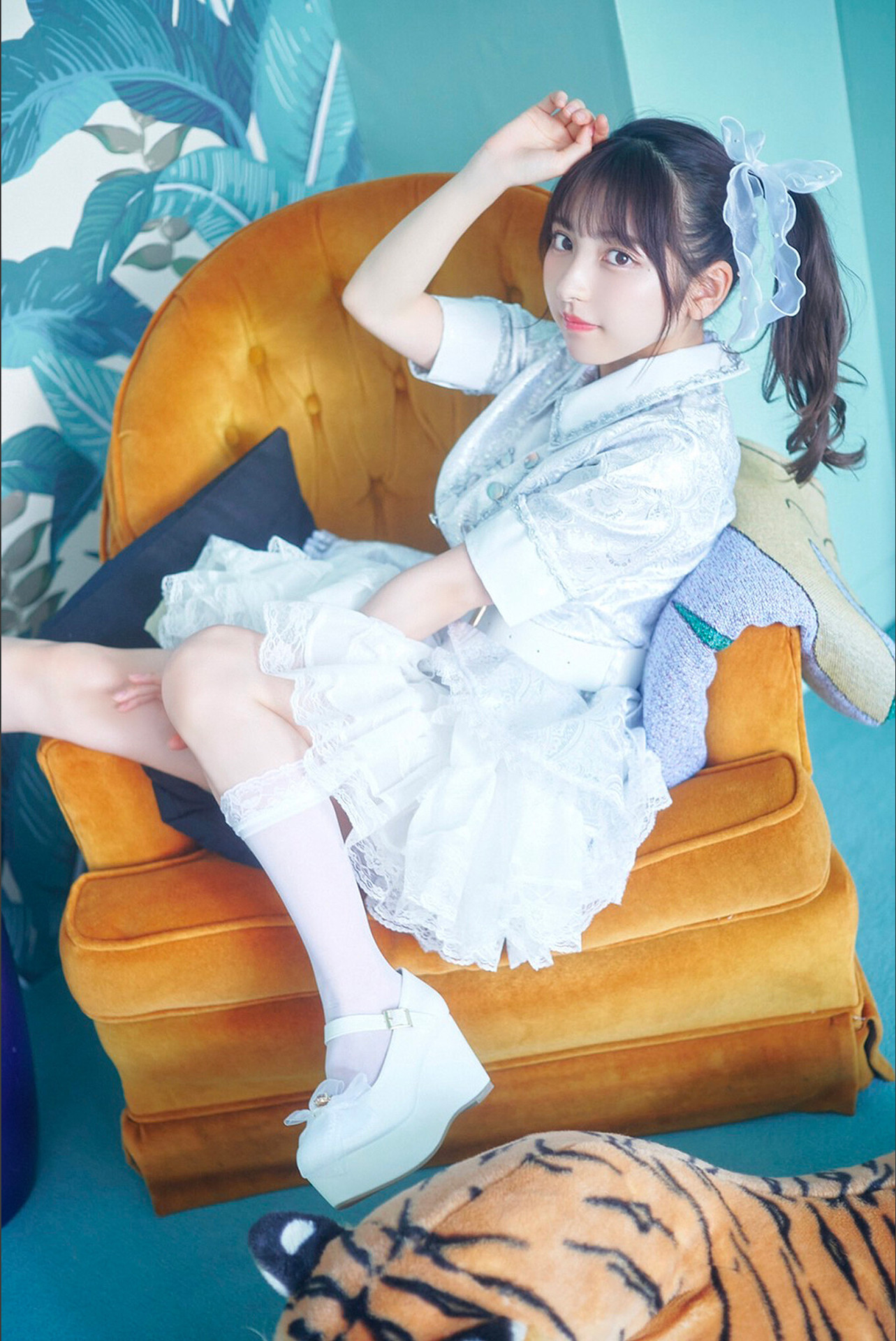 Toumi 十味, 写真集 「Off Mode スピサン グラビアフォトブック」 Set.01